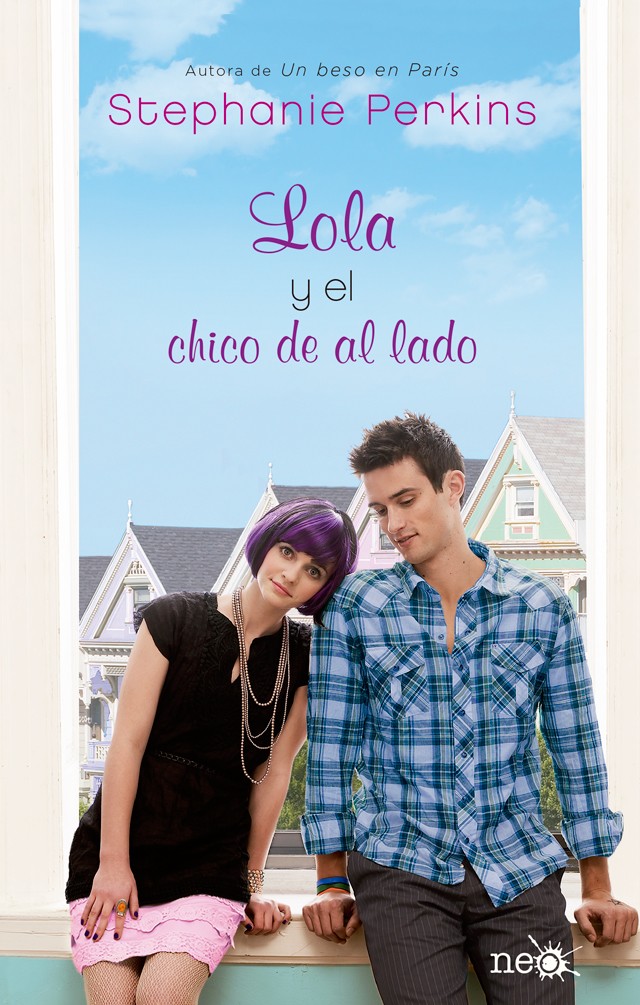 Lola y el chico de al lado