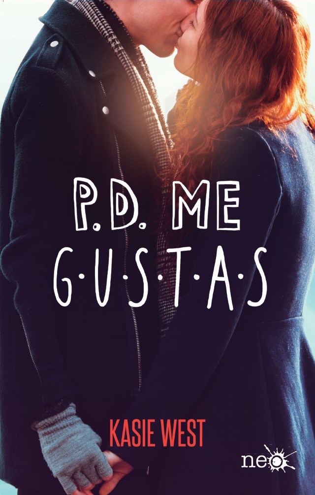 Resultado de imaxes para P. D. Me gustas, Kasie West