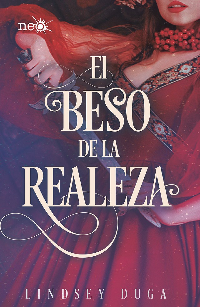 El beso de la realeza