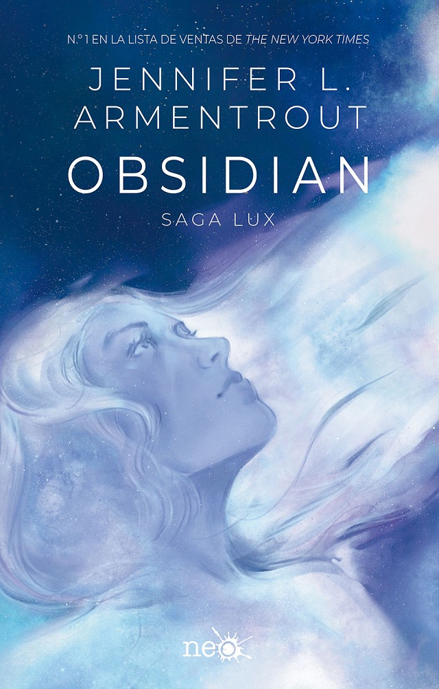 Saga LUX I: Obsidian