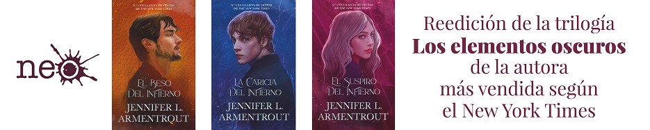 InfiernoTrilogia Armentrout